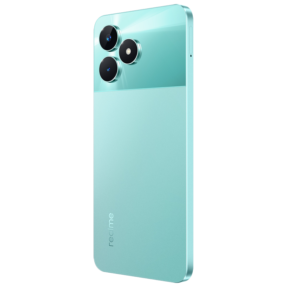 Смартфон Realme C51 4/64GB зеленый (RMX3830), купить в Москве, цены в  интернет-магазинах на Мегамаркет