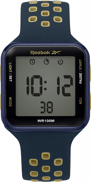 Наручные часы мужские Reebok RD-SQE-G9-PNPN-W3