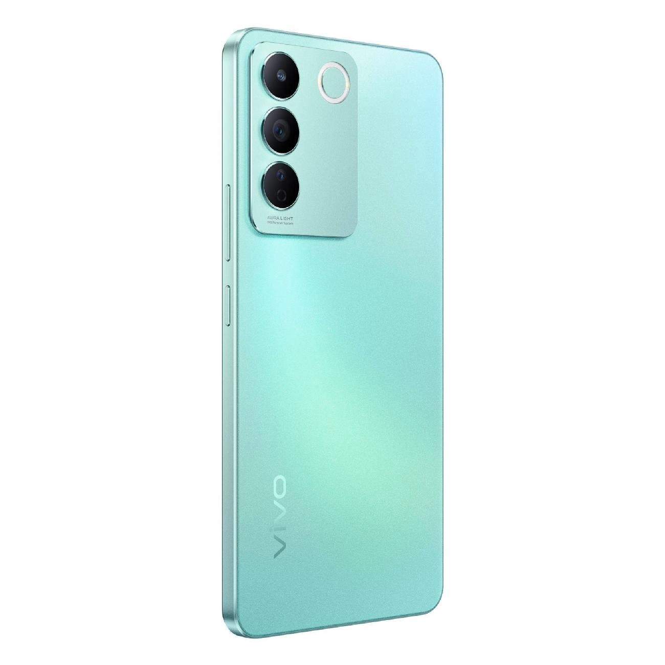 Смартфон Vivo V27e 8/128GB Sea Green - отзывы покупателей на маркетплейсе  Мегамаркет | Артикул: 100050962761