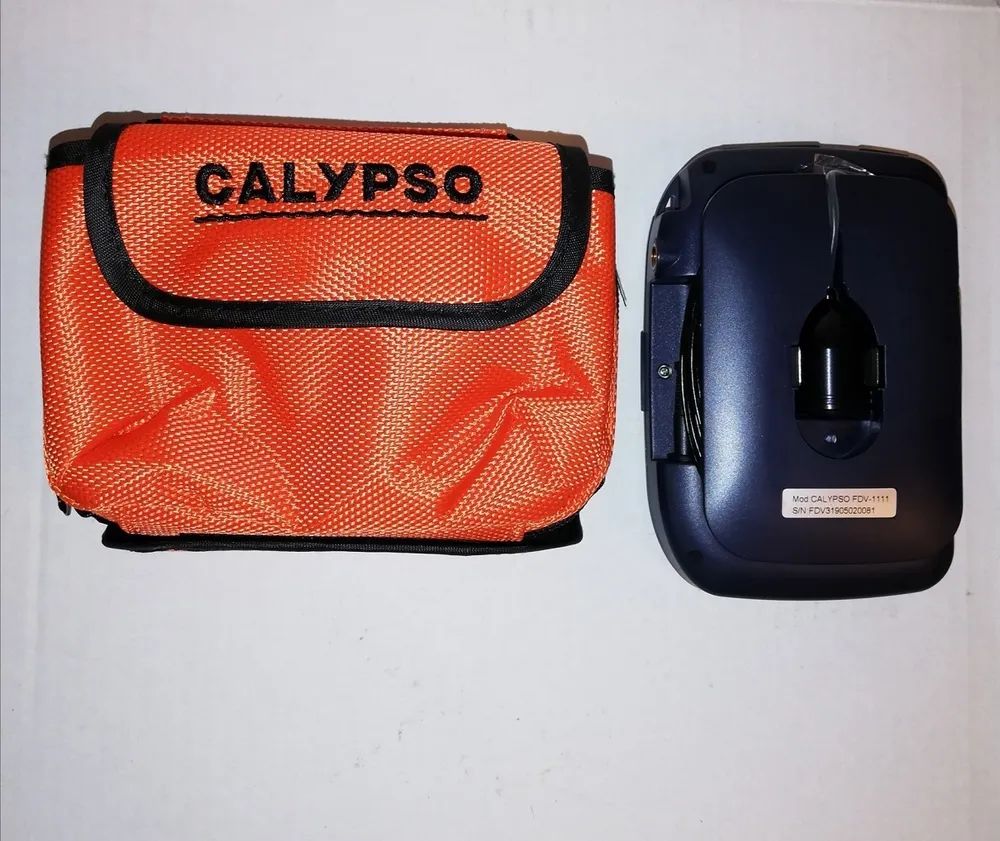 Calypso uvs 03. Calypso UVS-04.