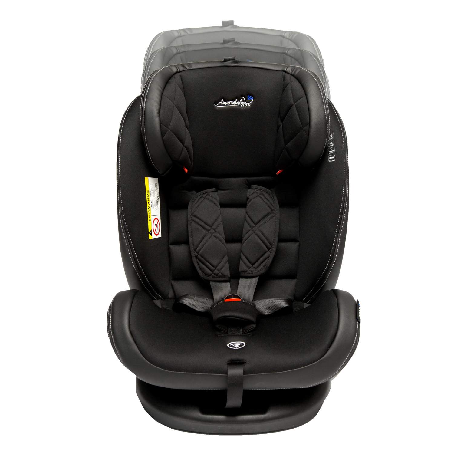 Amarobaby isofix автокресло