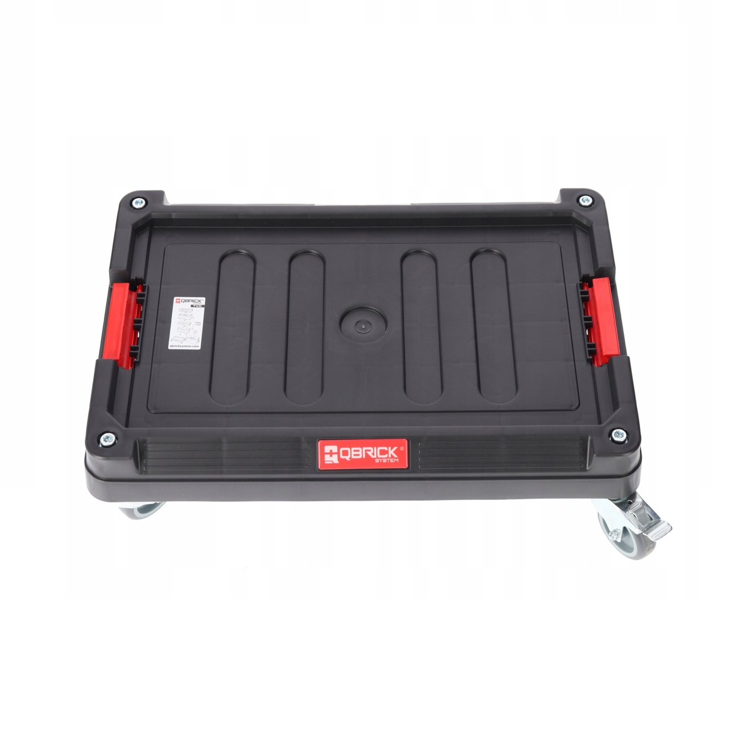 Toolbox QBrick System Two 7-in-1 10501286 595x395x825mm Tool case