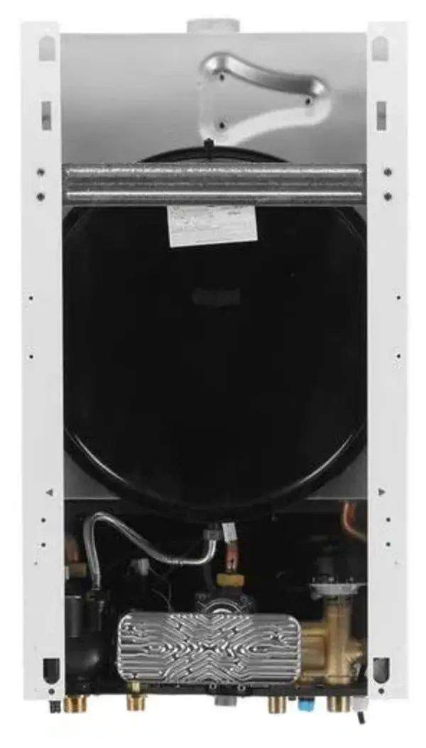 Baxi eco nova 18 f. Газовый котел Baxi Eco Nova 24 f.