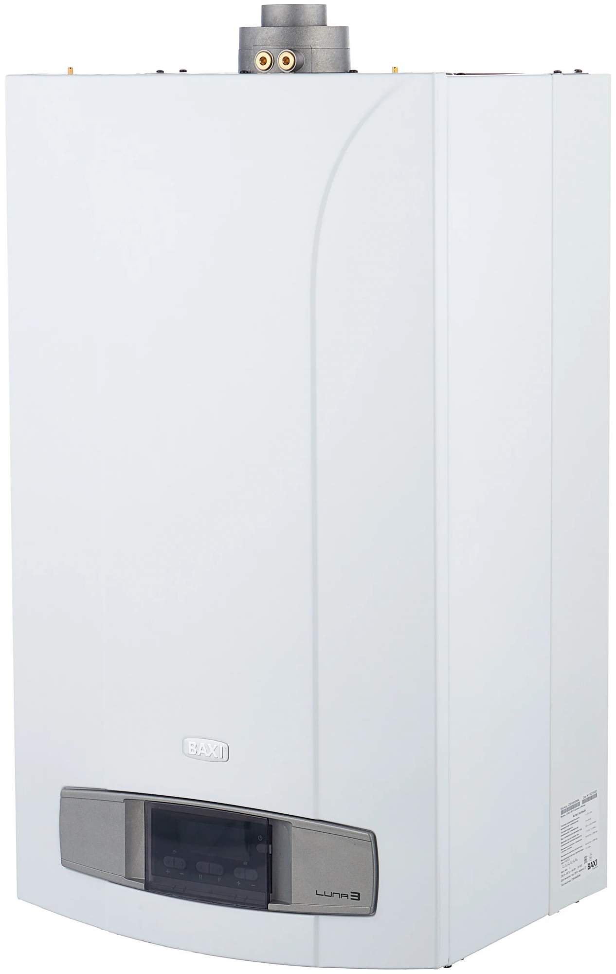 Котел газовый Baxi Luna-3 280 Fi (28 кВт)Двухконтурный / Revitech / Ревитех купить в интернет-магазине, цены на Мегамаркет