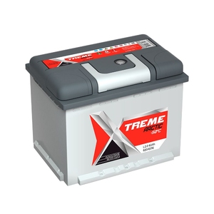 Купить аккумулятор Xtreme Arctic Red 62 Ач 620А обр. пол., цены на Мегамаркет | Артикул: 100041517111