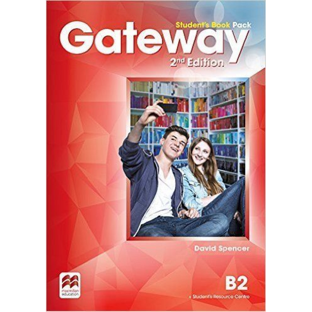 Комплект учебников Gateway 2Ed B2 Students Book Pack Students Resource  Centre + Workbook - купить учебника 5 класс в интернет-магазинах, цены на  Мегамаркет | 3800541