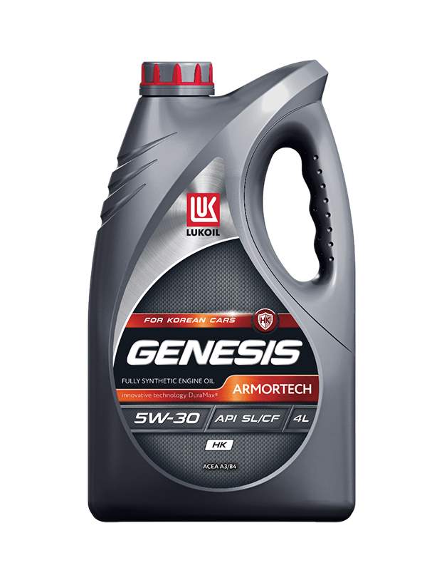 Моторное масло Lukoil genesis armortech hk 5w30 4л - купить в ЛУКОЙЛ смазочные материалы, цена на Мегамаркет