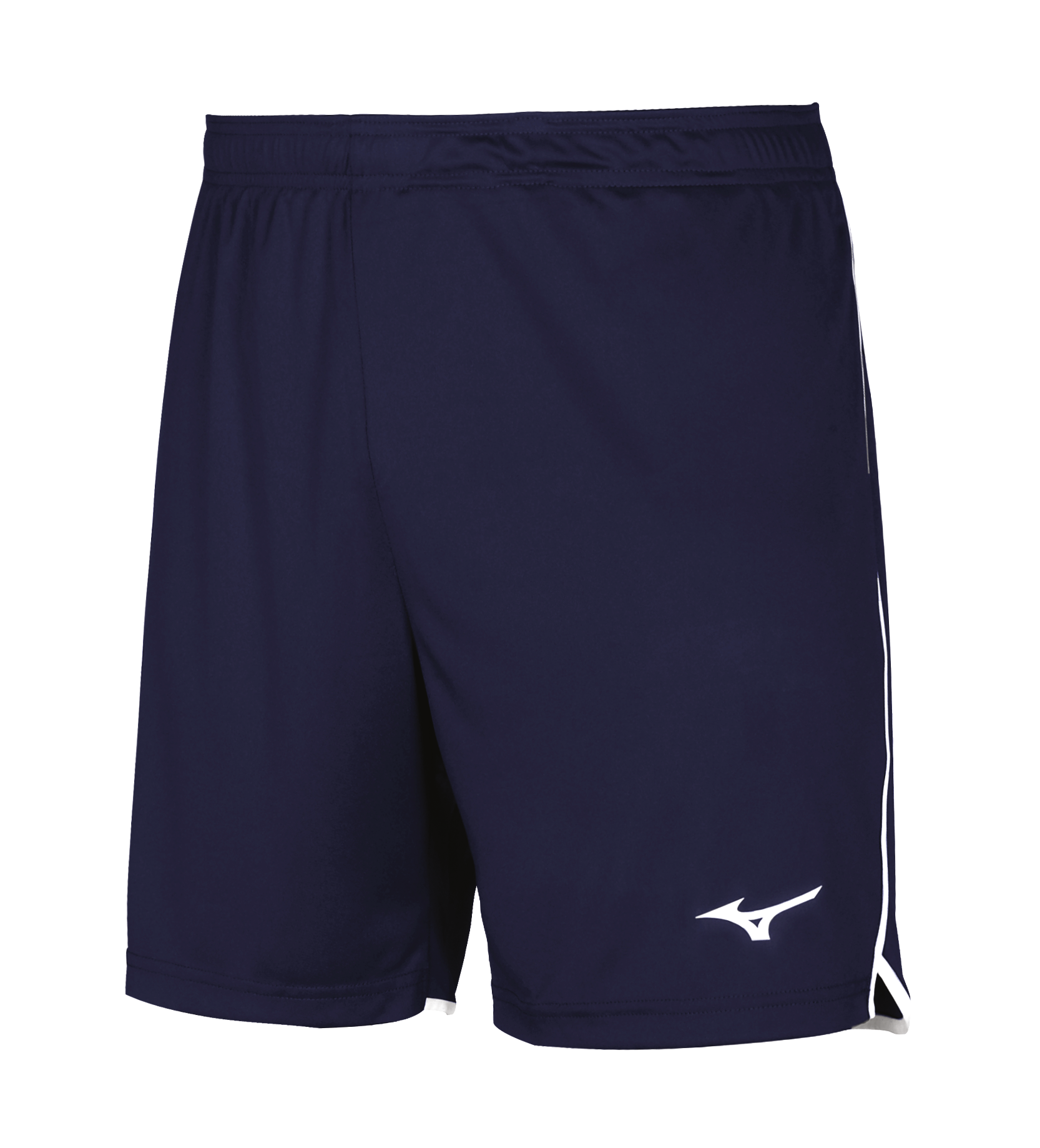 Спортивные шорты мужские Mizuno V2EB7001 синие 3XL - купить в Москве, цены на Мегамаркет