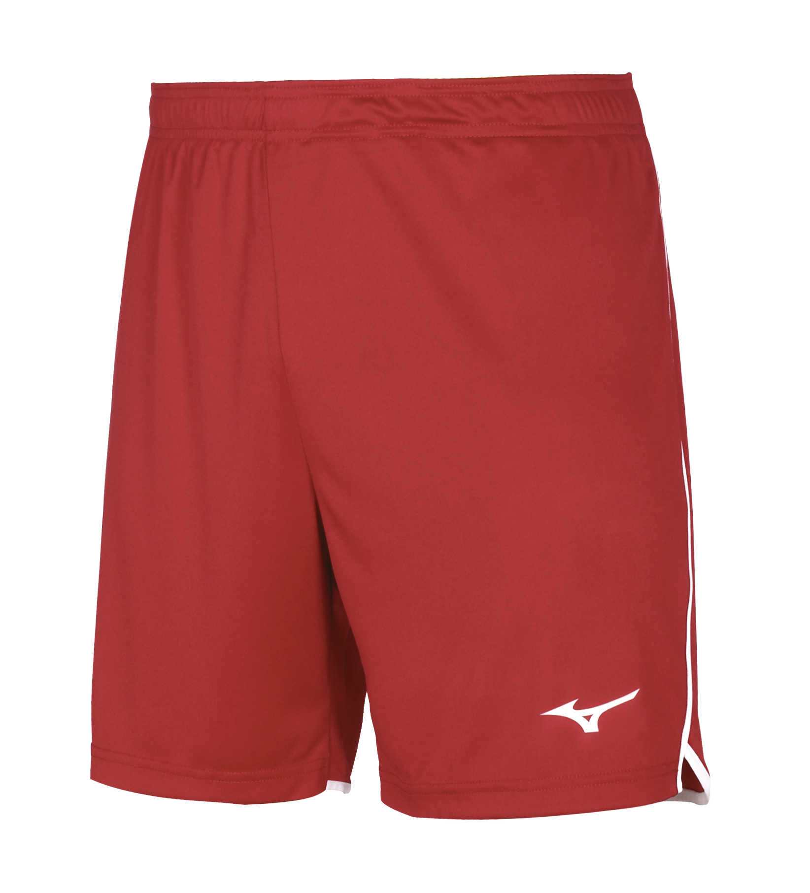 Спортивные шорты мужские Mizuno V2EB7001 бордовые 3XL - купить в ABM Sport, цена на Мегамаркет