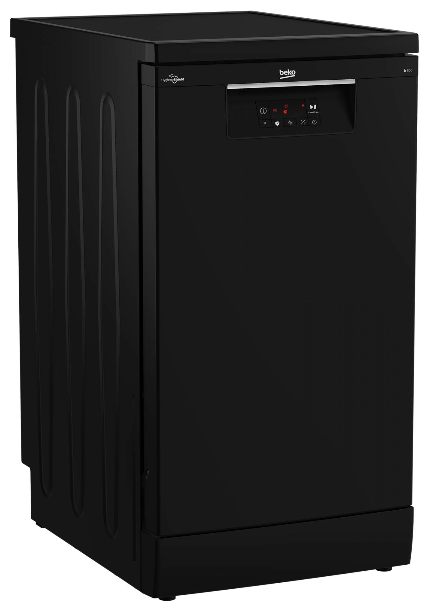 Посудомоечная машина Beko BDFS15020B Black - купить в M-PT.RU, цена на  Мегамаркет