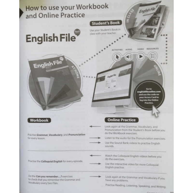 English file Advanced 4th Edition Workbook Keys. English file 4th Edition.