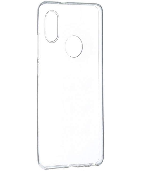 Клип-кейс Gresso Air для Xiaomi Redmi Note 5 Pro (прозрачный)
