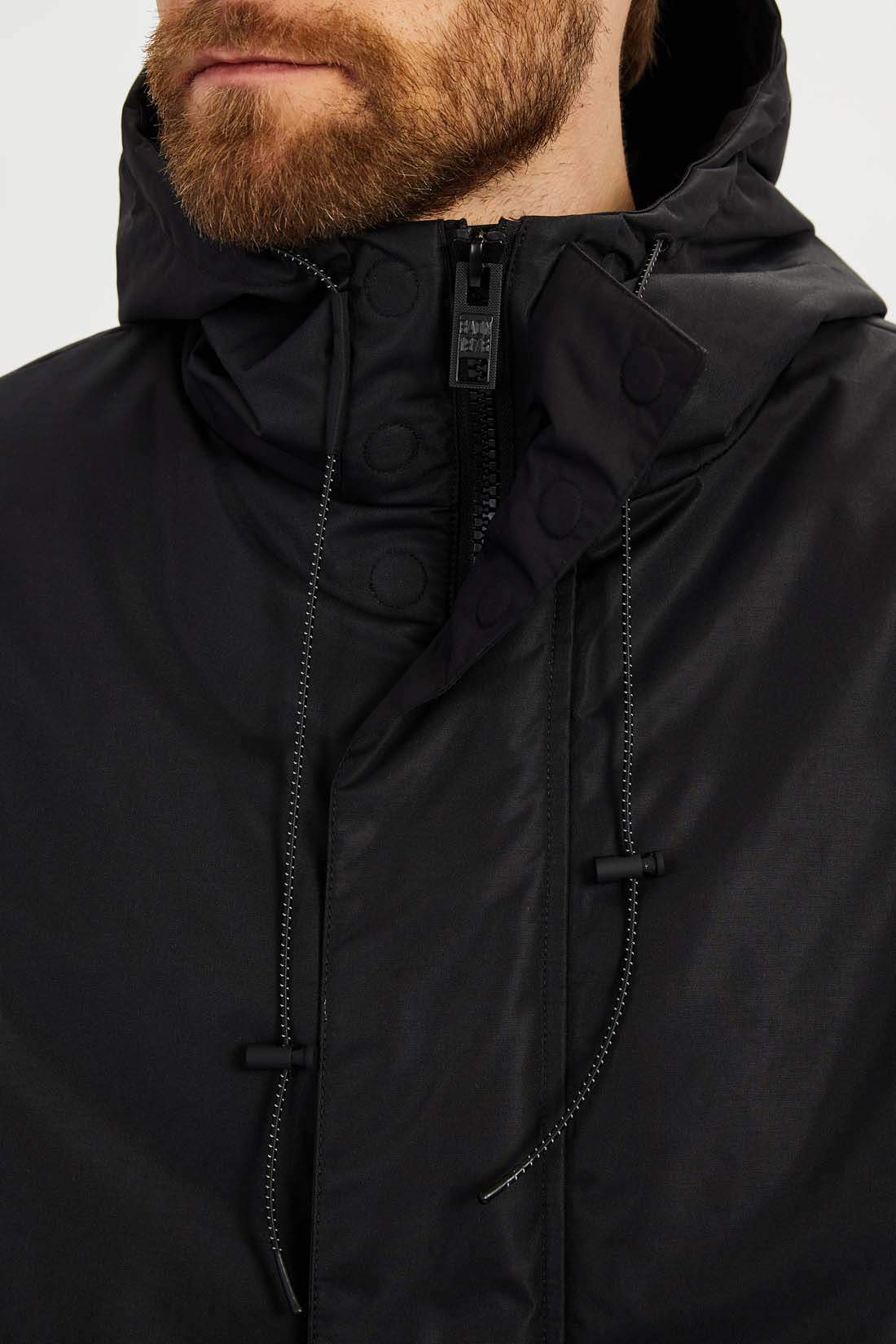 Куртка мужская Baon B5322034 черная S