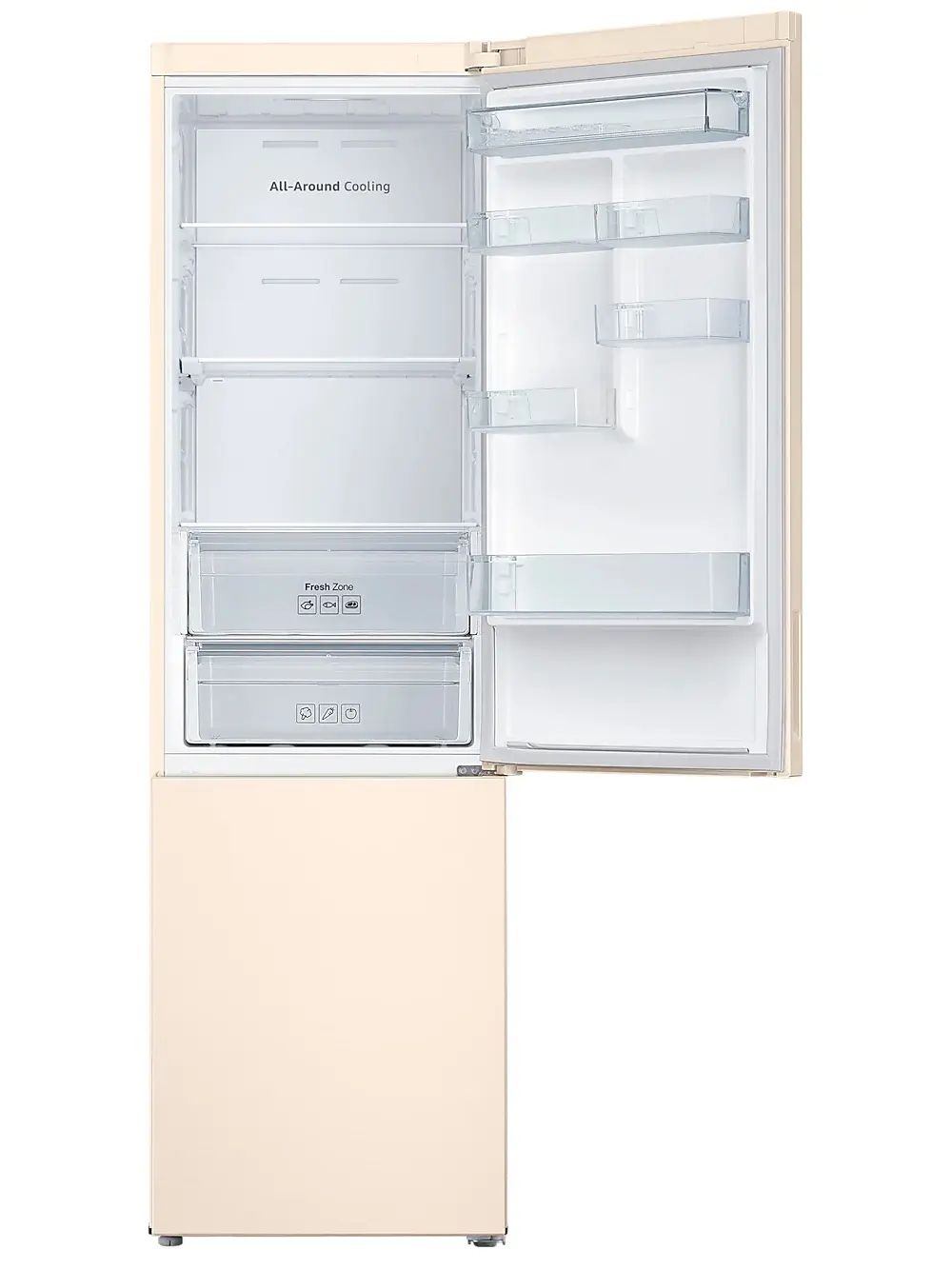 Холодильник Samsung Rb37a50n0ww Купить