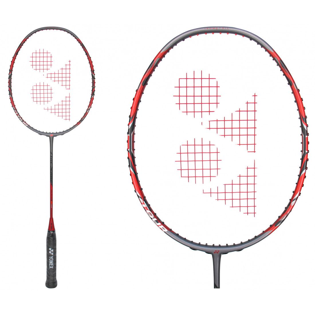 Ракетка для бадминтона Yonex Arcsaber 11 Tour Grayish Pearl 4UG5 (со струной) - купить в ООО "СОКОЛ63", цена на Мегамаркет