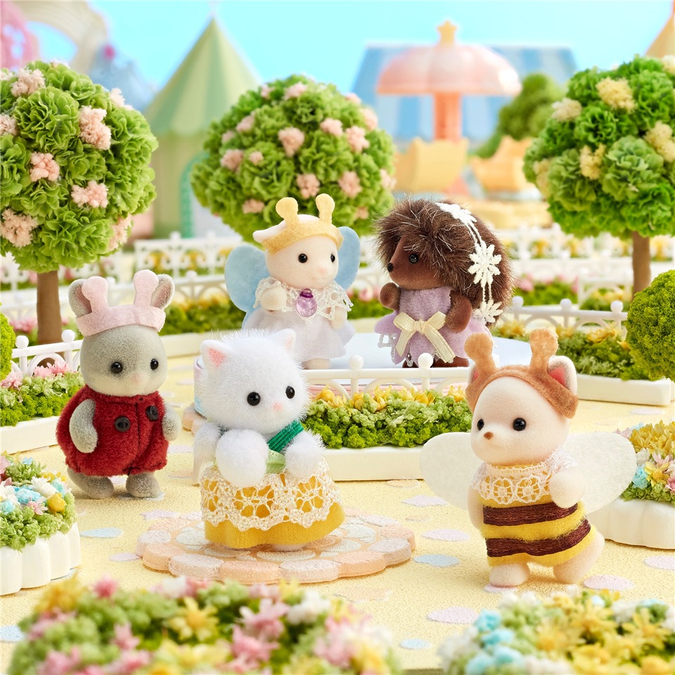 Купить игровой набор Sylvanian Families 