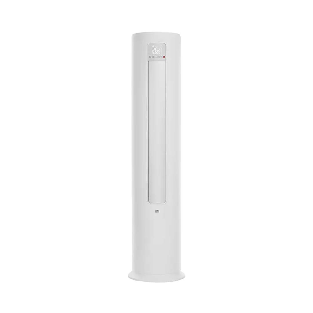 Кондиционер мобильный Xiaomi Vertical Air Condition 2 HP White  (KFR-51LW/N1A3), купить в Москве, цены в интернет-магазинах на Мегамаркет