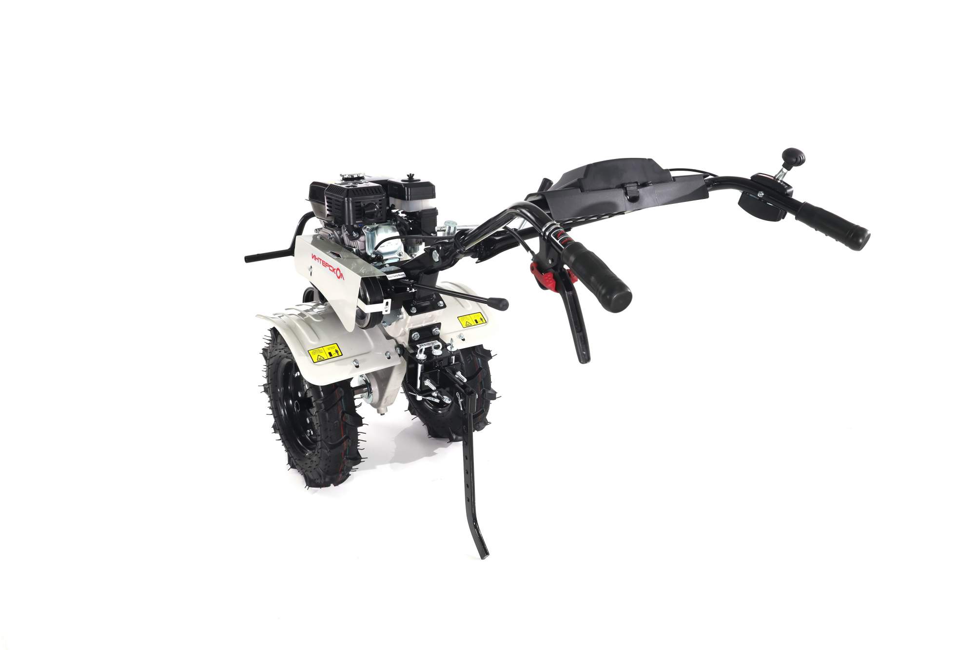 Бензиновый мотоблок Интерскол Мб-80/7 790.0.0.40 7 л.с. - купить в ...