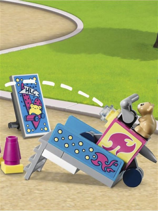 Playground хамстер