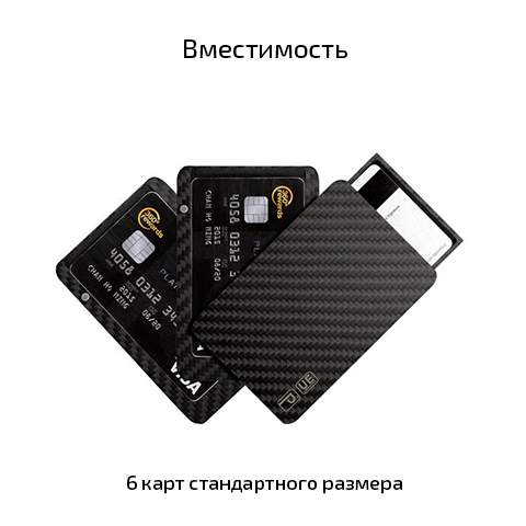 Визитница унисекс Pitaka MagEZ Wallet UE - купить в Москве, цены