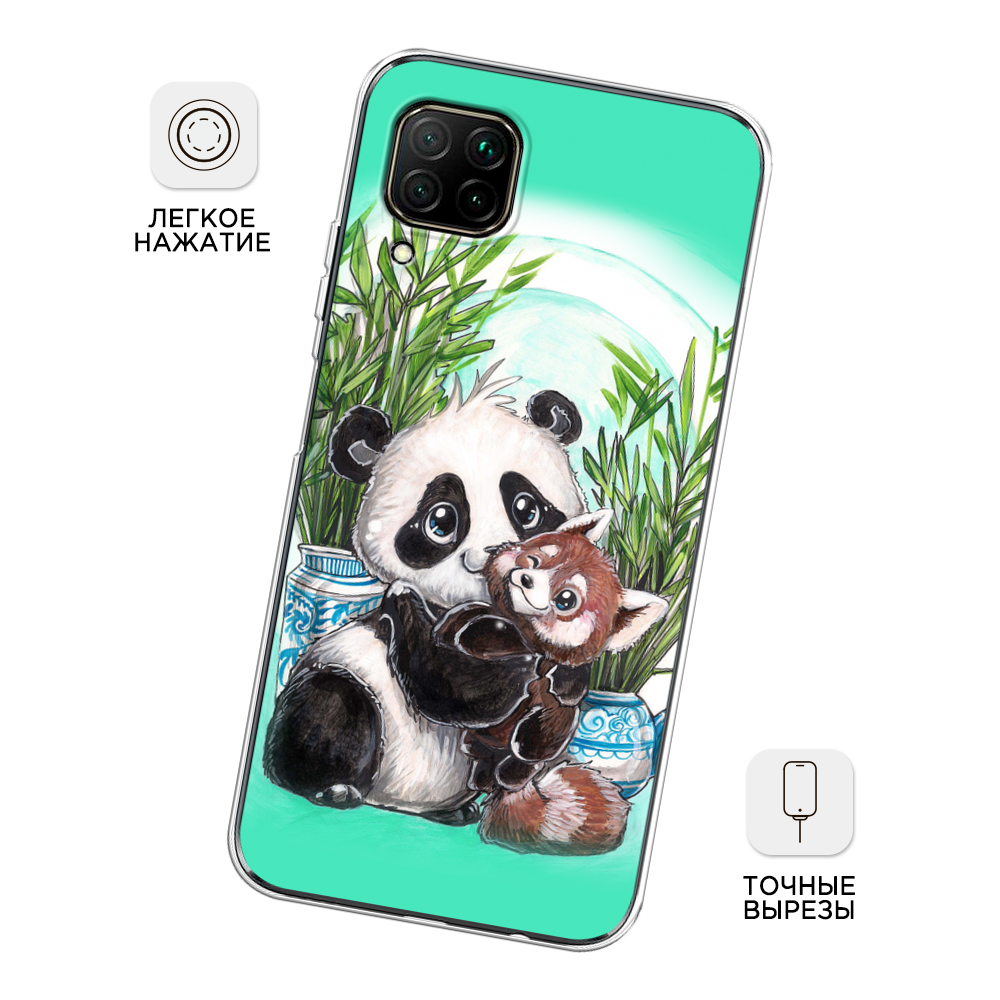 Чехол Awog на Huawei Nova 7i 