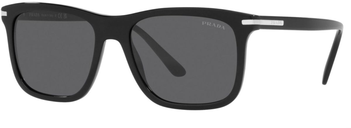 Солнцезащитные очки мужские PRADA 0PR 18WS 1AB731 - купить в Москве, цены на Мегамаркет | 100065009083