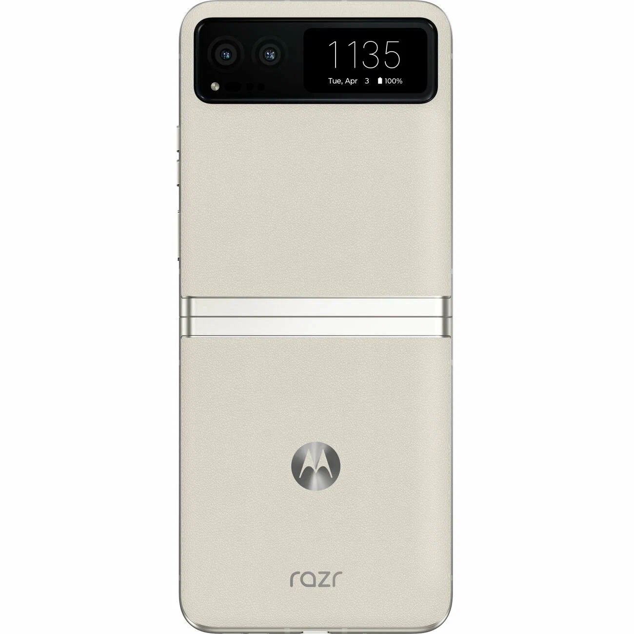 Смартфон Motorola Razr 40 8/256GB Vanilla Cream, купить в Москве, цены в интернет-магазинах на Мегамаркет