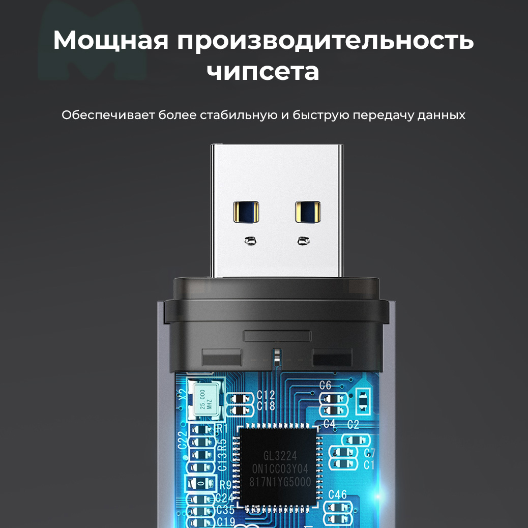 Кардридер Ugreen USB-C + USB-A 3.0 для карт памяти TF/SD - 2-in-1 USB C OTG  Card Reader - отзывы покупателей на маркетплейсе Мегамаркет | Артикул:  600003993420