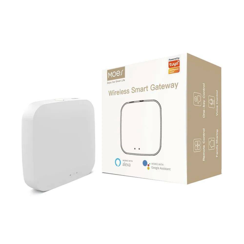 Gateway hub. Smart gateway tuya. smart hub.