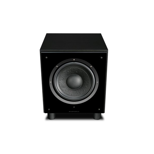 Фазоинверторный сабвуфер Wharfedale Diamond SW-10 Black Wood, купить в Москве, цены в интернет-магазинах на Мегамаркет