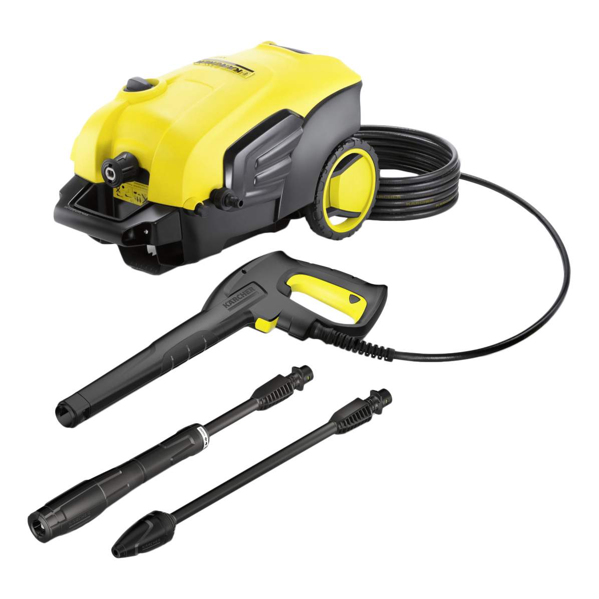 Электрическая мойка высокого давления Karcher 1.630-720.0 K 5 Compact