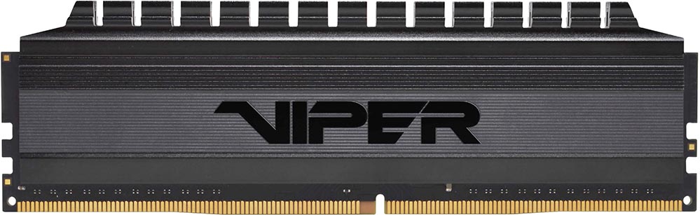 Оперативная память Patriot Viper 4 Blackout 16Gb DDR4 3000MHz