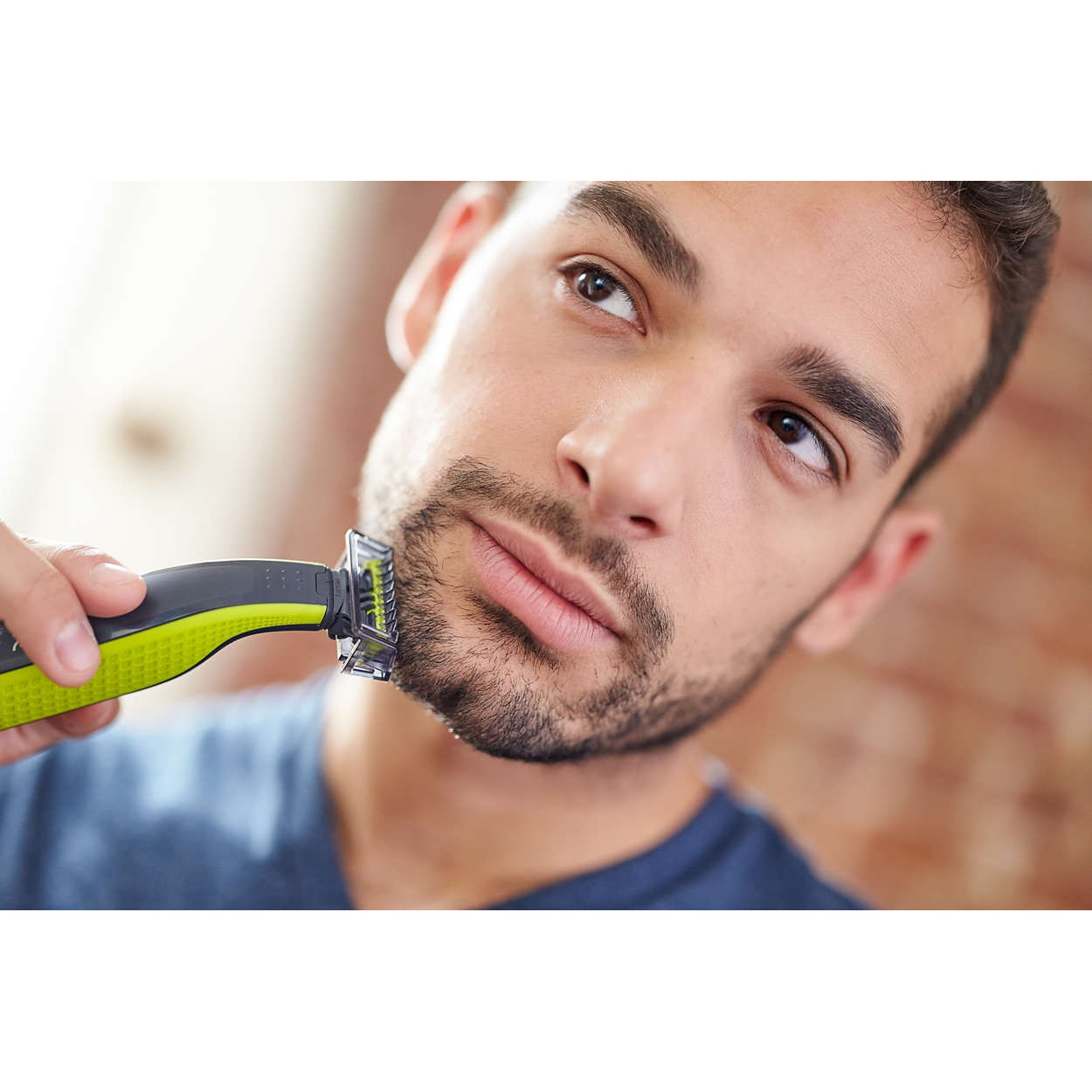 Миниатюра Триммер Philips OneBlade QP2520/20 №10