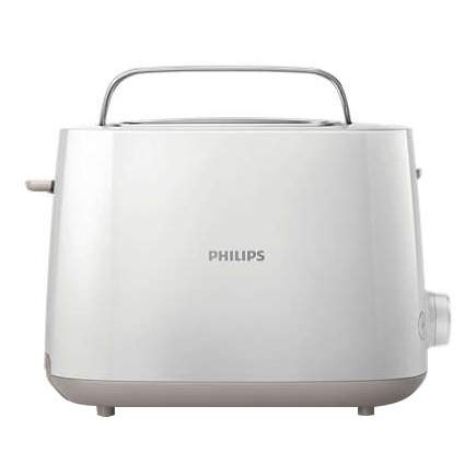 Тостер Philips Daily Collection HD2581/00 White - купить в HOLODILNIK.RU, цена на Мегамаркет