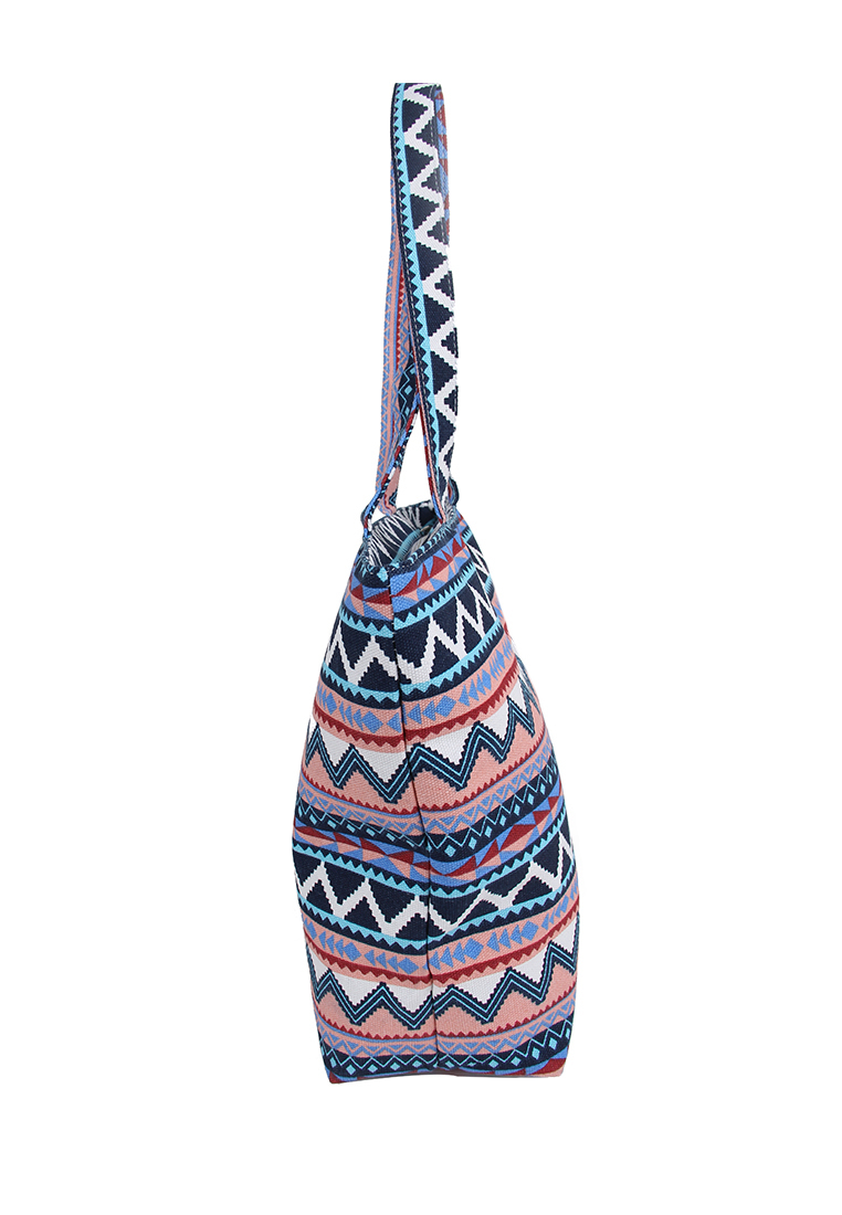 Пляжная сумка женская Daniele Patrici A33268 разноцветная