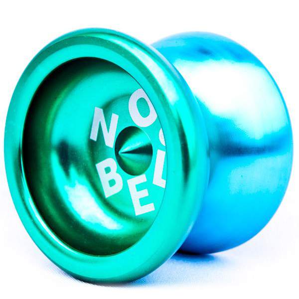 Йо-йо 9.8 Nobel голубой/зеленый