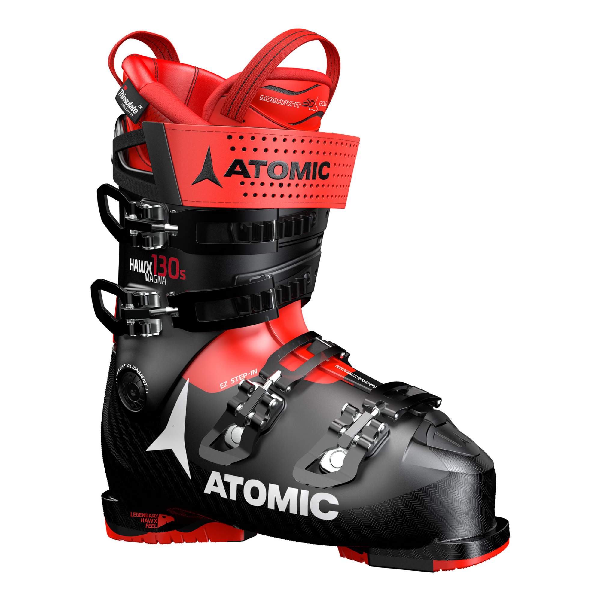 Горнолыжные ботинки atomic