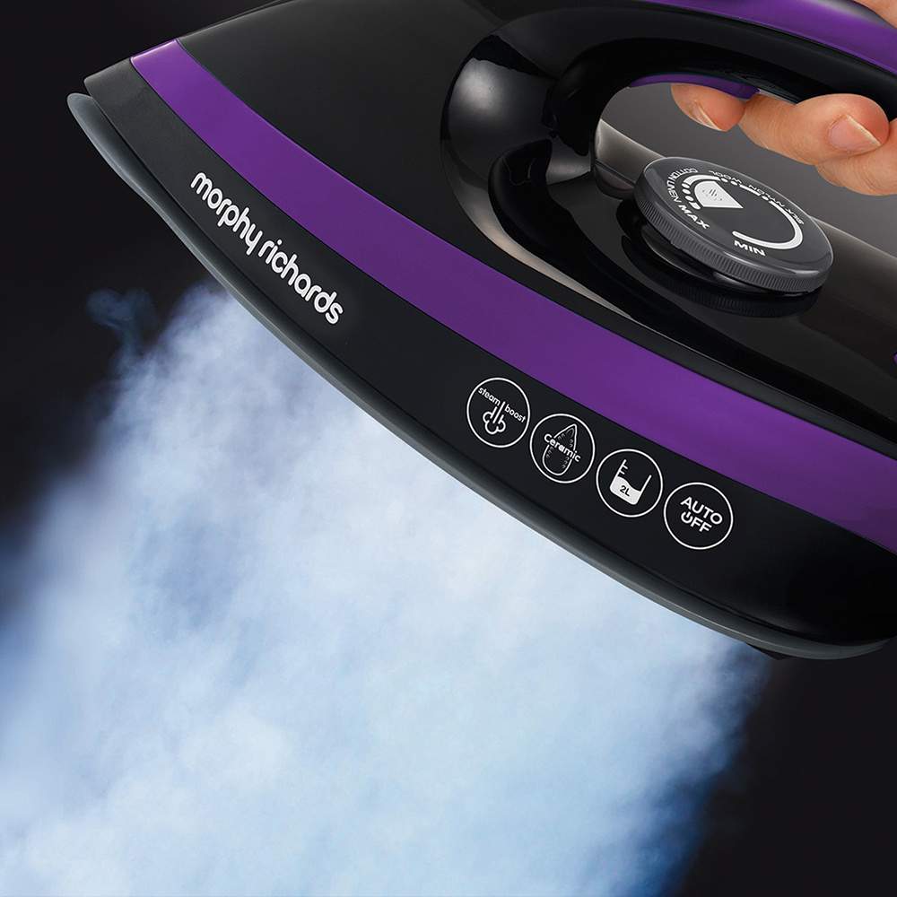 Стим морфи. Парогенератор Morphy Richards 332100/332102. Парогенератор Morphy Richards Speed Steam 332102. Morphy Richards s-Pro Purple 332102. Утюг Morphy Richards.