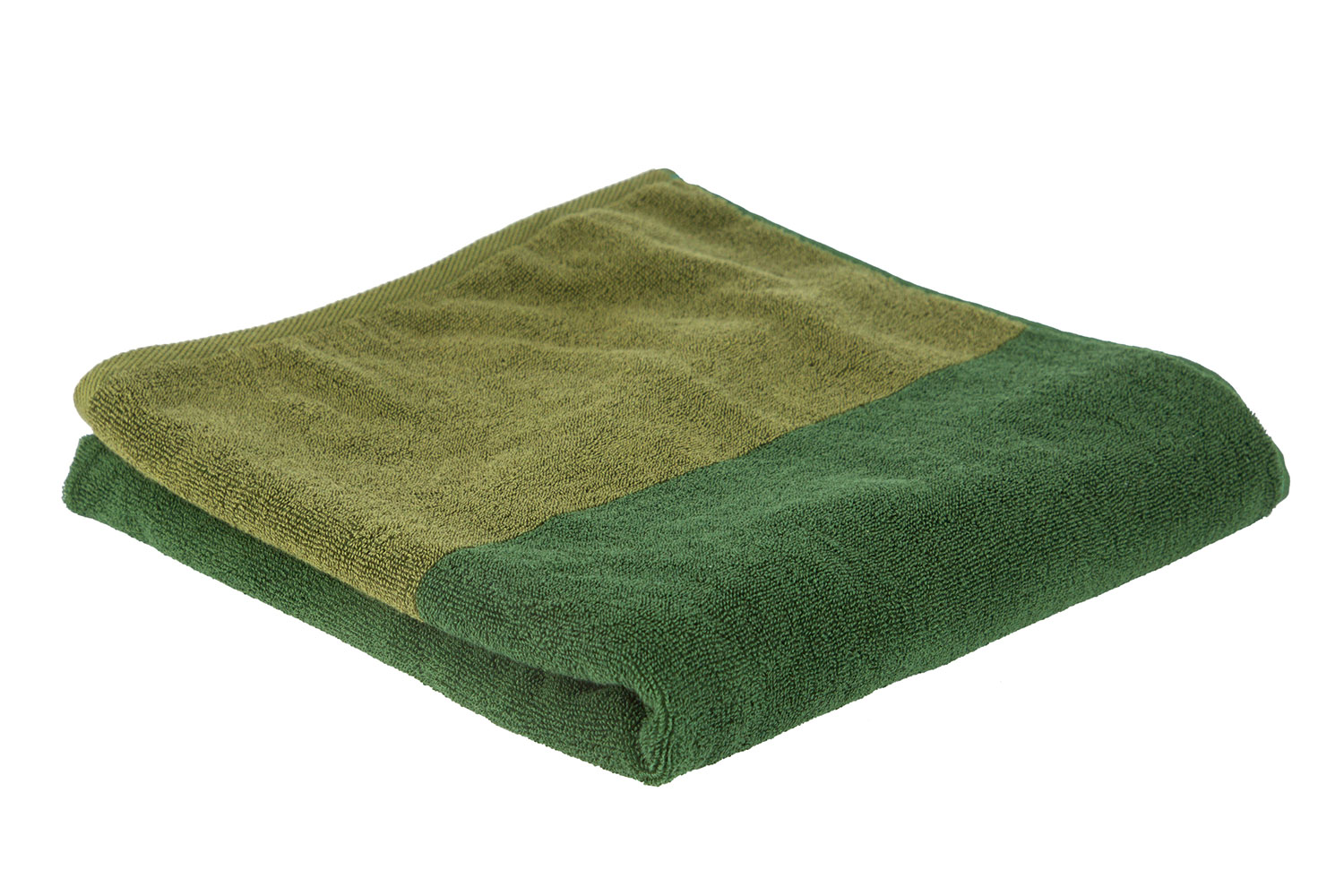 Полотенце для рук MIKASA Blanes зеленый 50x30 см (1 шт.)