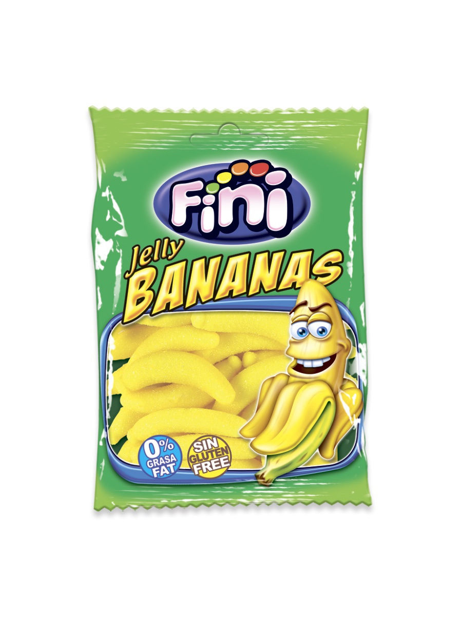Мармелад Фини банан жевательный 100 г