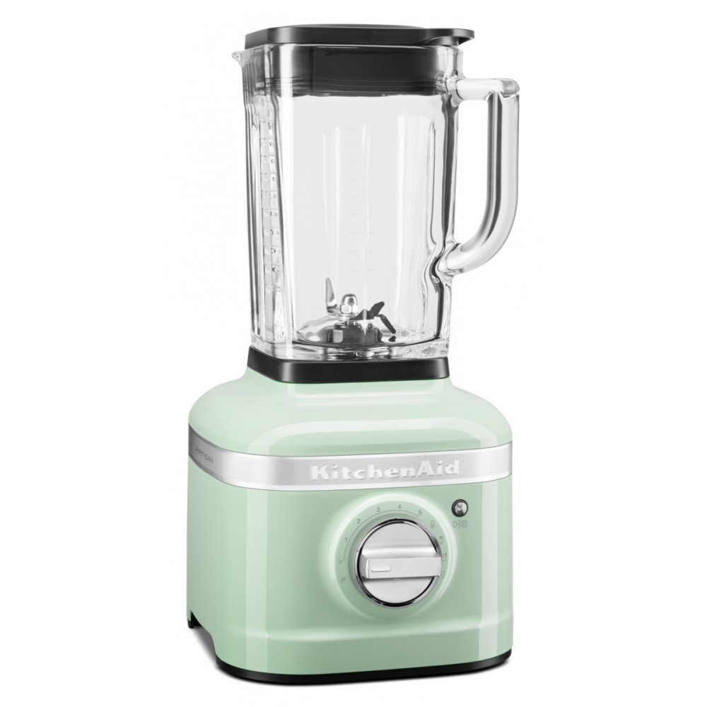 Блендер KitchenAid Artisan K400 5KSB4026EPT Green, купить в Москве, цены в  интернет-магазинах на Мегамаркет