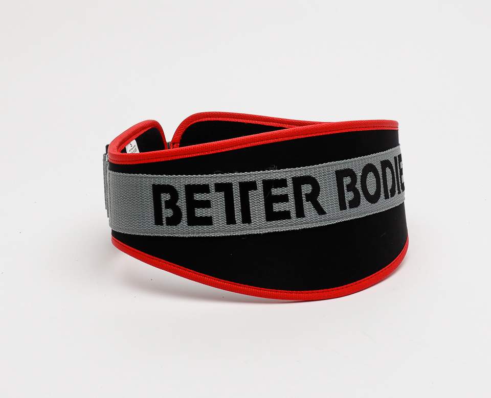 Better bodies basic online gym belt