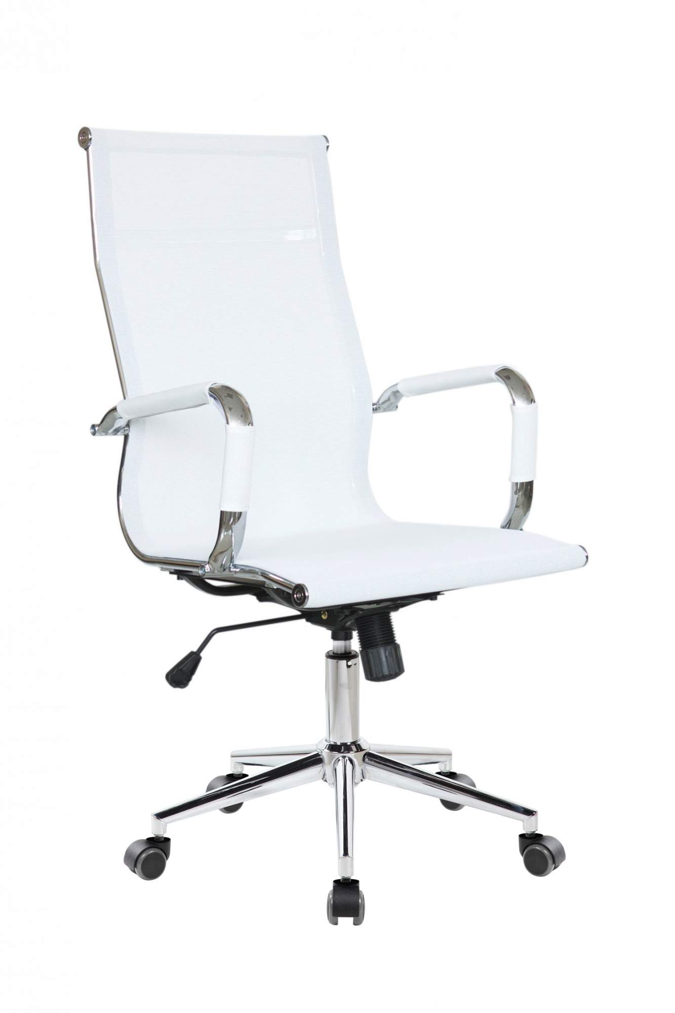 Компьютерное кресло RCH 6001-1S/Сетка белая
