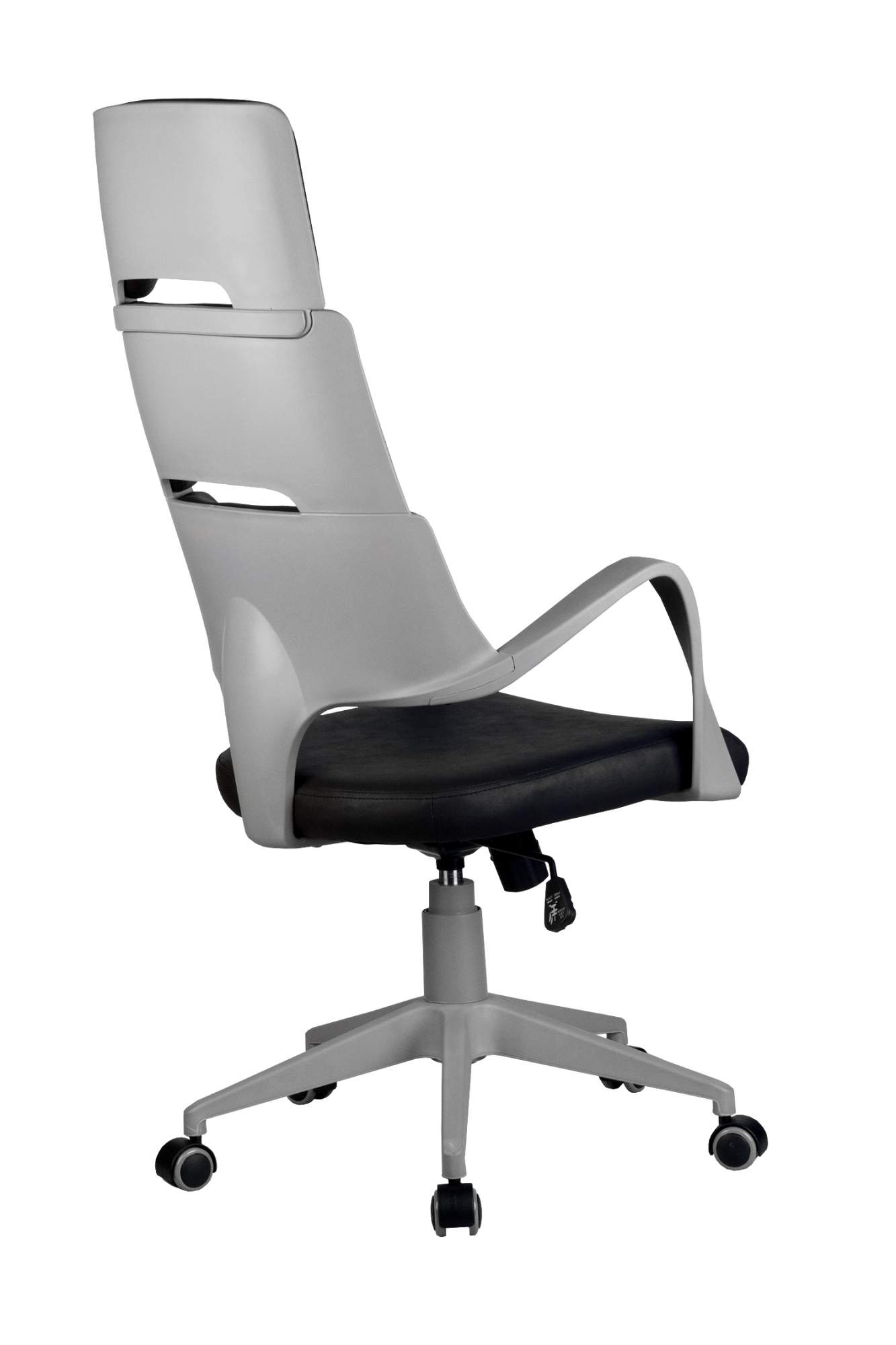 Компьютерное кресло RCH Sakura (Grey)/Ткань фьюжн черная