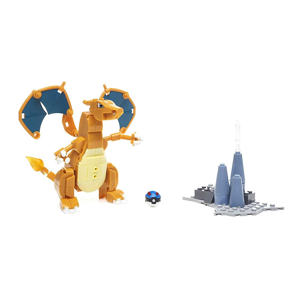 Charizard construx 2024