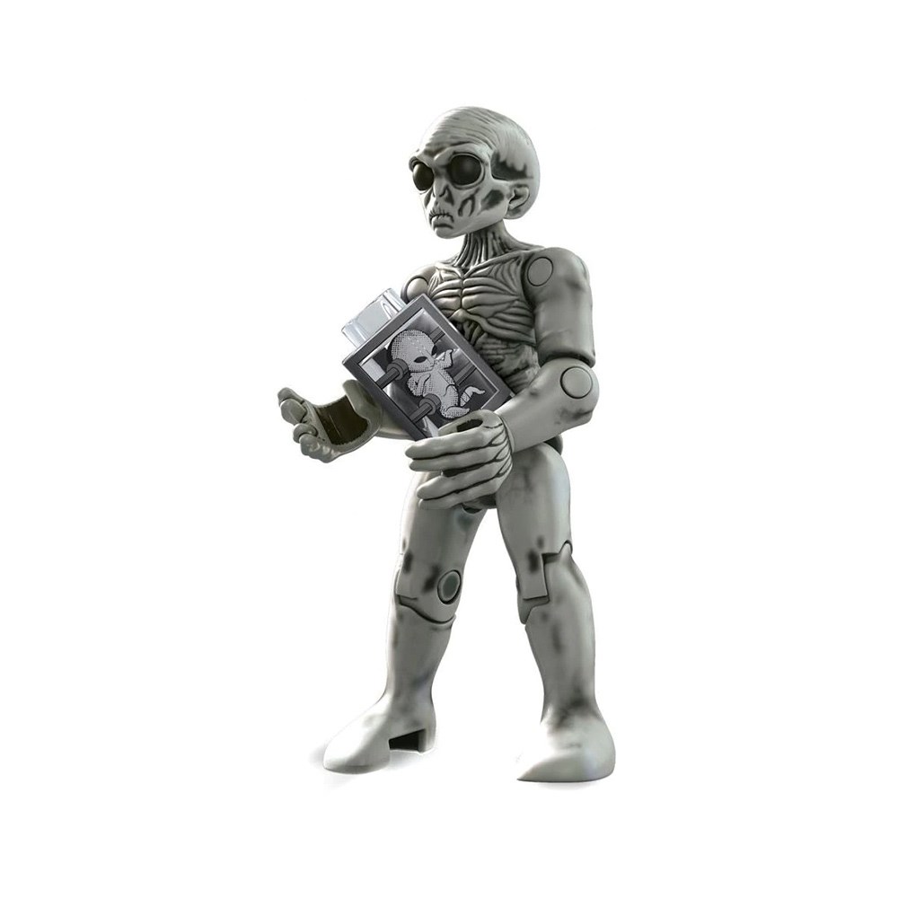 Mega Construx The X Files 17