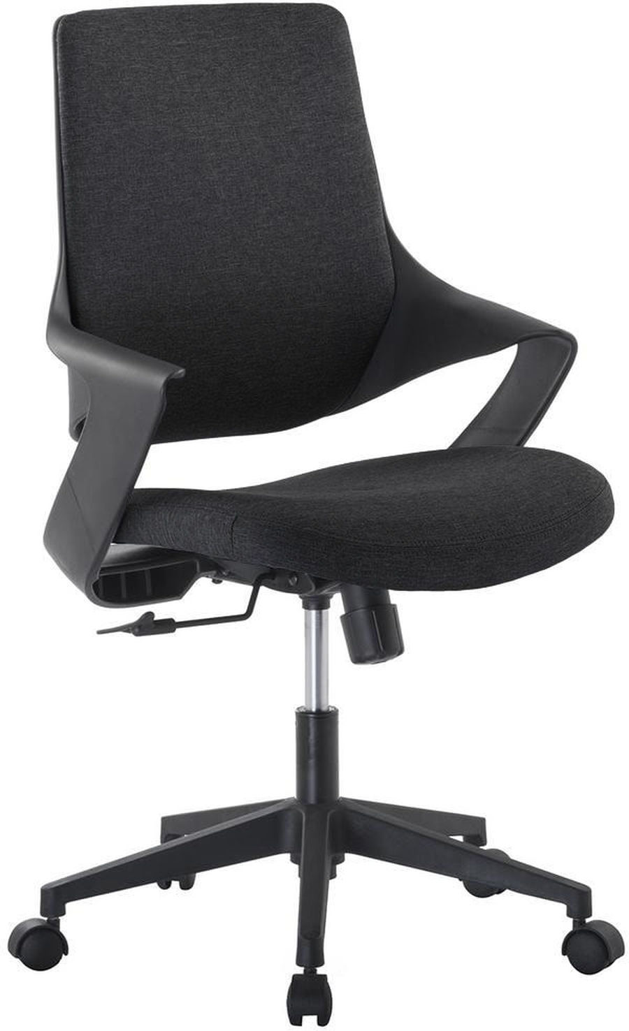 Офисное кресло Wave/Ткань черная