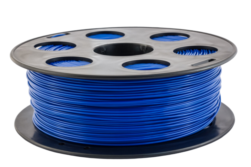 Пластик для 3D-принтера Bestfilament PETG Blue - купить в ИП Сергеева Екатерина Юрьевна, цена на Мегамаркет