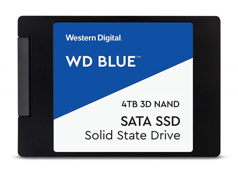 Wd blue 2.5 ssd top