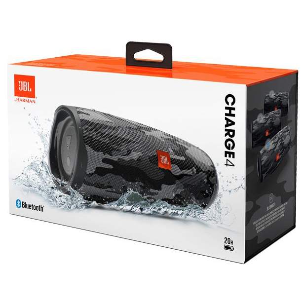 Jbl hotsell charge camouflage